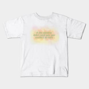 Universe Kids T-Shirt